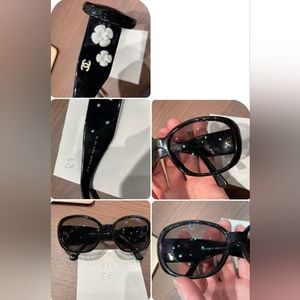 Chanel sunglasses